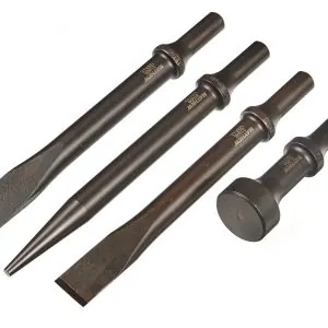 4 Pc. Heavy Duty Tool Set