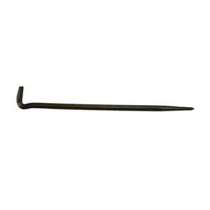 9" Rolling Head Pry Bar