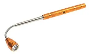 CatsPaw Telescopic Flexible Lighted Pick-Up Tool
