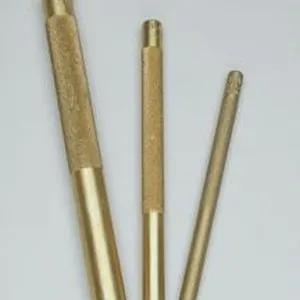 3Pc Brass Drift Punch Kit