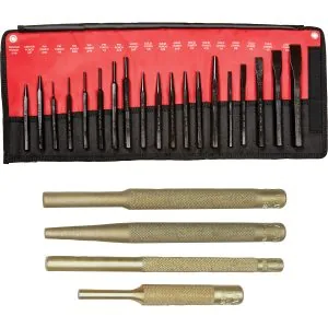 PUNCH & CHISEL KIT PROMOTION