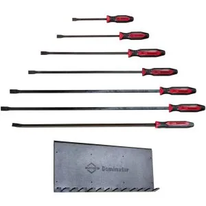 BUY 7 (14112, 14114, 14115, 14116, 14117, 14118, 14119) PRY BARS, GET 13070H PRY BAR RACK FREE