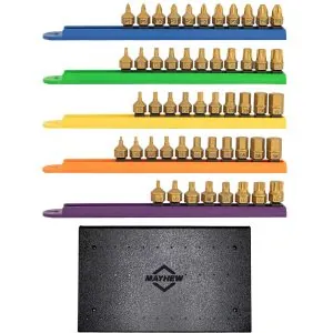 BUY TITANIUM COATED LOW PROFILE DUAL DRIVE SETS 16