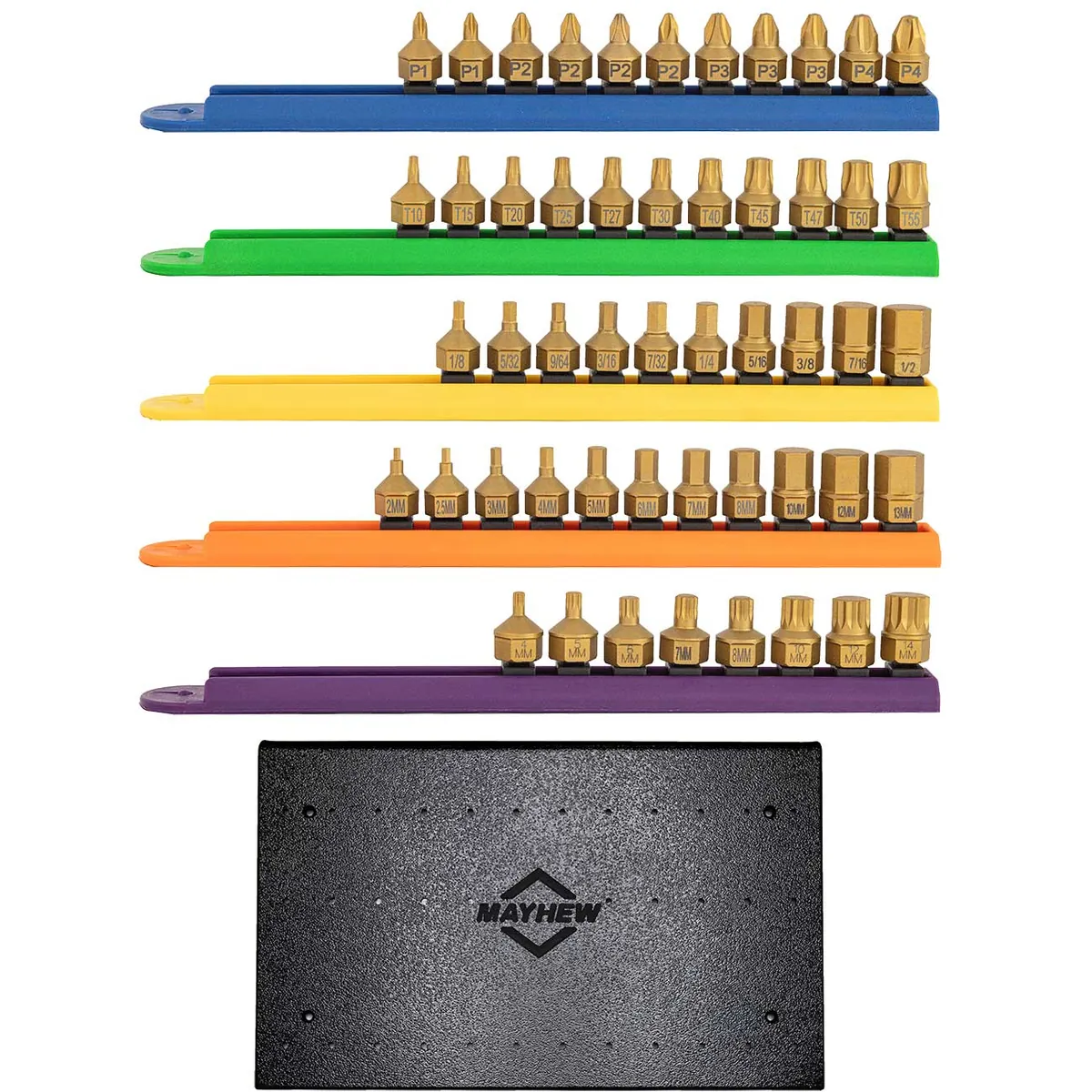 BUY TITANIUM COATED LOW PROFILE DUAL DRIVE SETS 16