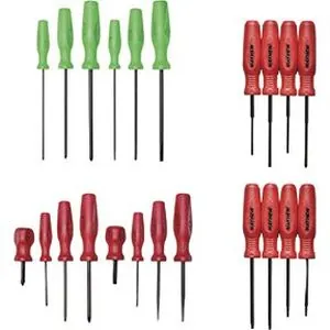 Screwdrivers