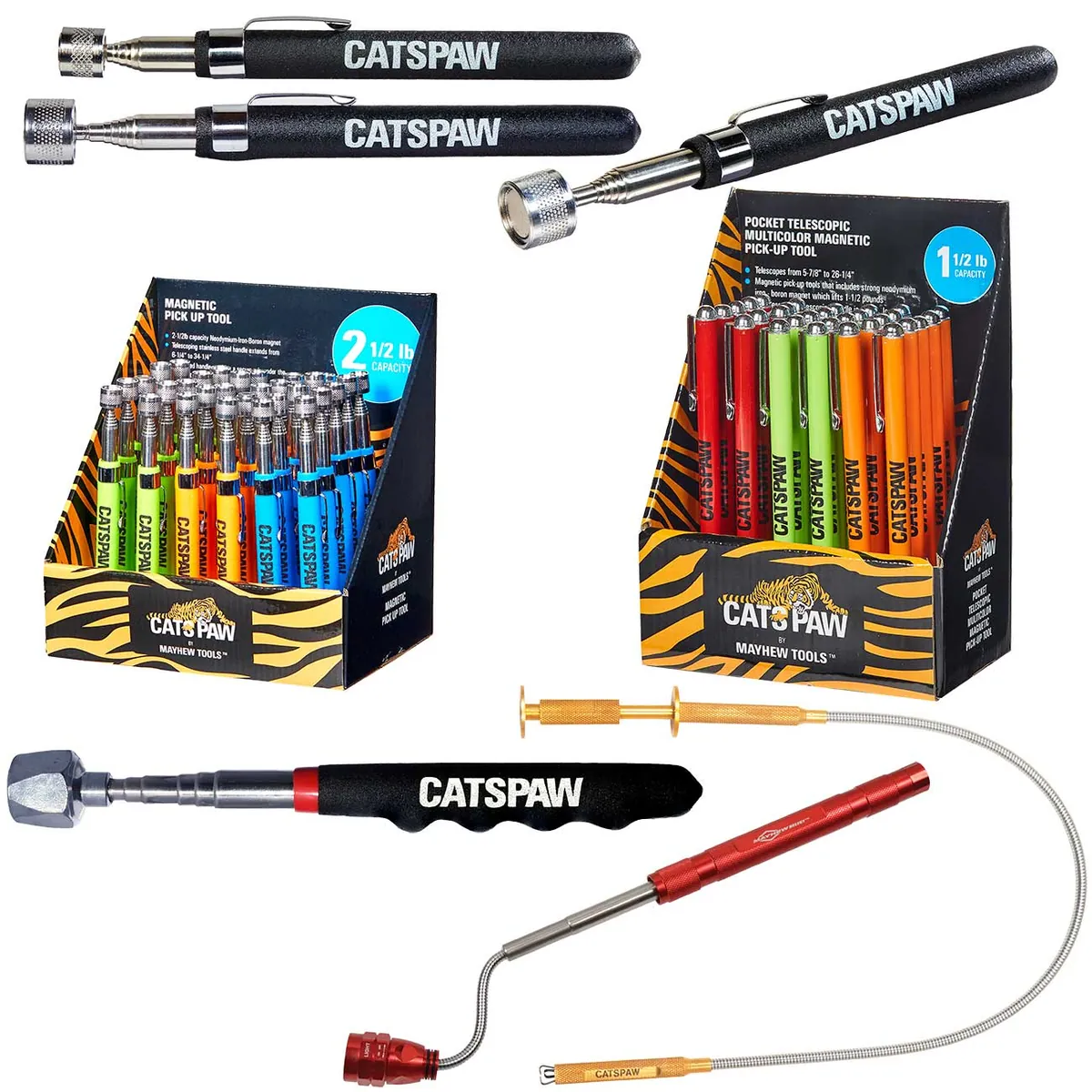 PICKUP INSPECTION TOOL BUNDLE