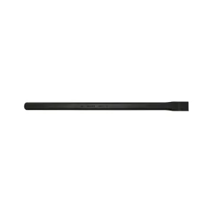 Mayhew 1"X12" REG BLACK OXIDE COLD CHISEL