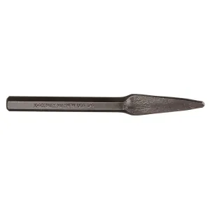 Mayhew Cape Chisel 1/4 Inch x 5-5/8 Inch