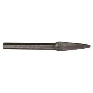 Mayhew Half Round Nose Chisel 1/4 x 5-3/4 Inch