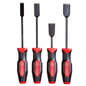 Mayhew 4PC ProGrip Straight Scraper Set