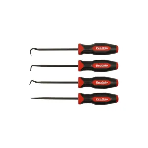 Mayhew 4 Pc. ProGrip Hook & Pick Set
