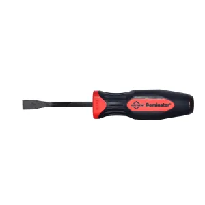 Mayhew Dom (8S) Pry Bar-Curved- Red