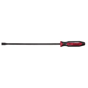 Mayhew Dom (25S) Pry Bar-Curved- Red