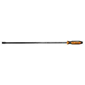 Mayhew 36-C Dominator&reg; Pro 36" Curved Pry Bar Orange