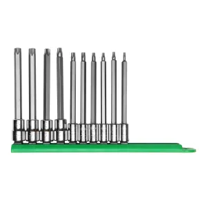 Mayhew Mayhew 10 PC Medium Torx&reg; Insert Socket Bit Set