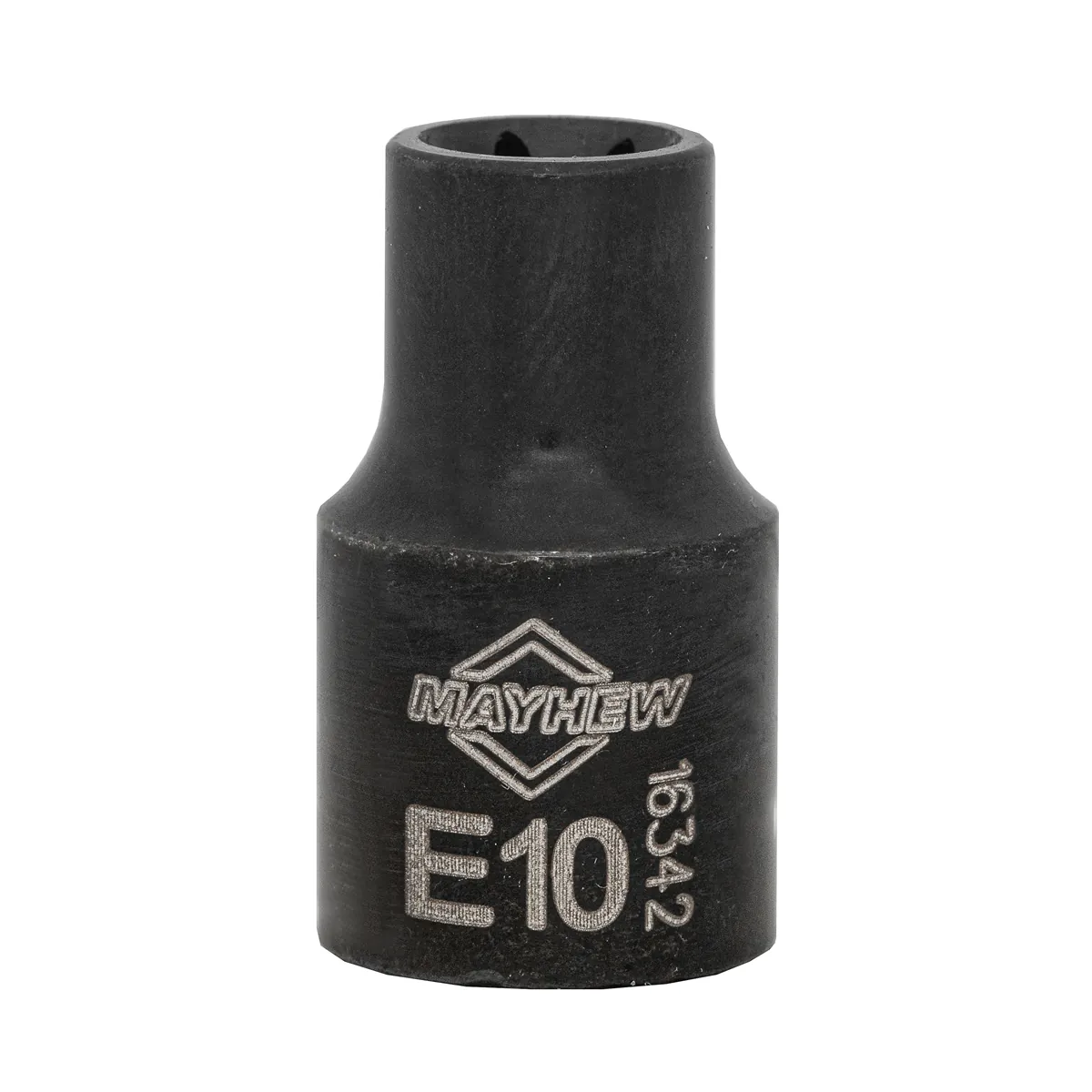 Mayhew Mayhew E10 Inverted Torx® Socket Bit, 3/8-Inch Drive