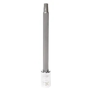 Mayhew Mayhew T30 Torx&reg; Medium Insert Socket Bit, 1/4-Inch Drive
