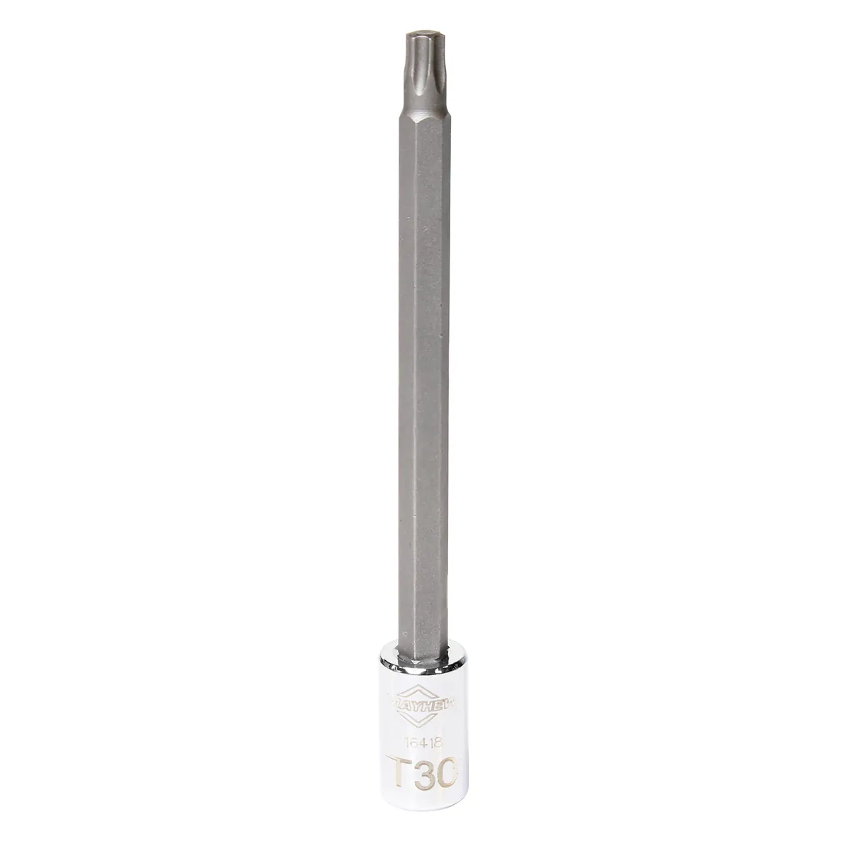 Mayhew Mayhew T30 Torx® Medium Insert Socket Bit, 1/4-Inch Drive