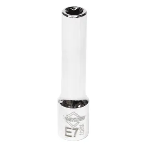 Mayhew Mayhew E7 Inverted Torx&reg; Socket Bit, 1/4-Inch Drive