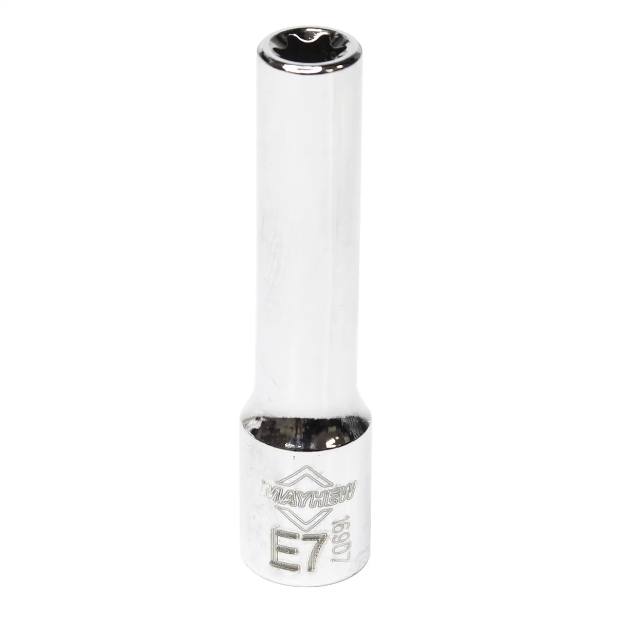 Mayhew Mayhew E7 Inverted Torx® Socket Bit, 1/4-Inch Drive