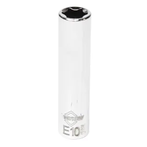 Mayhew Mayhew E10 Inverted Torx&reg; Socket Bit, 1/4-Inch Drive