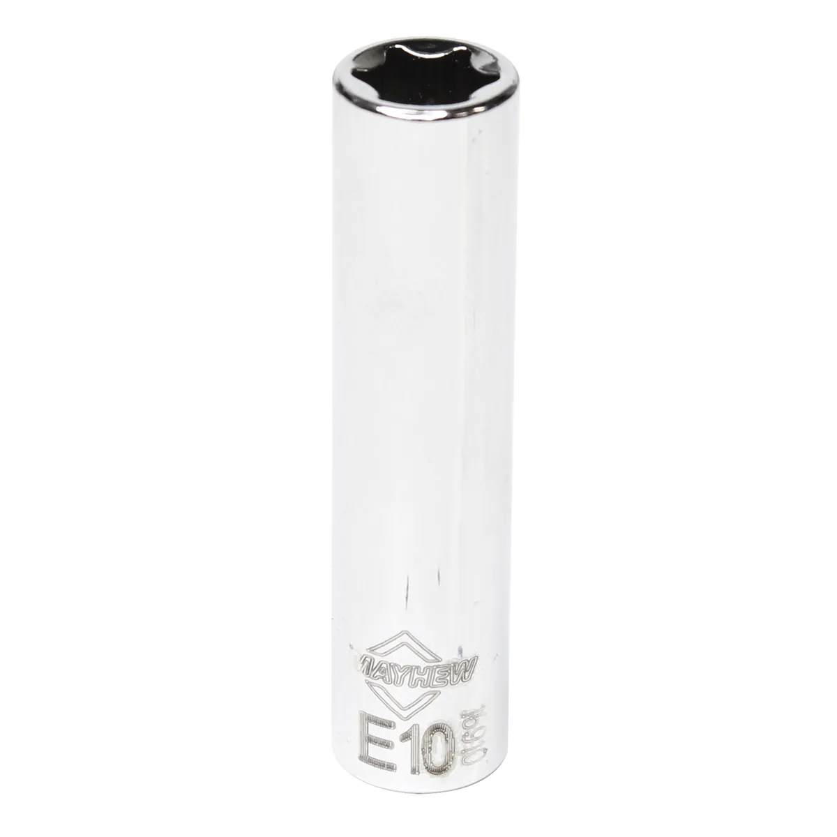 Mayhew Mayhew E10 Inverted Torx® Socket Bit, 1/4-Inch Drive