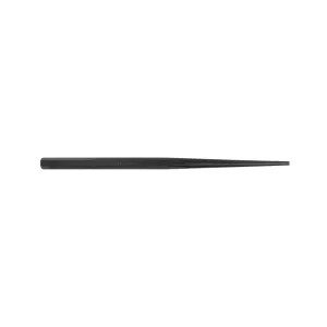 Mayhew FULL FINISH LINE UP PUNCH, 5/32"X9 IN