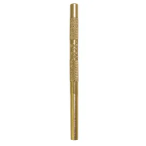 Mayhew BRASS PUNCH DRIFT, 1/4-6 MMX4 ON .250 RO