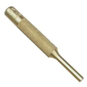 Mayhew 175-3/16 KNURLED BRASS PIN PUNCH