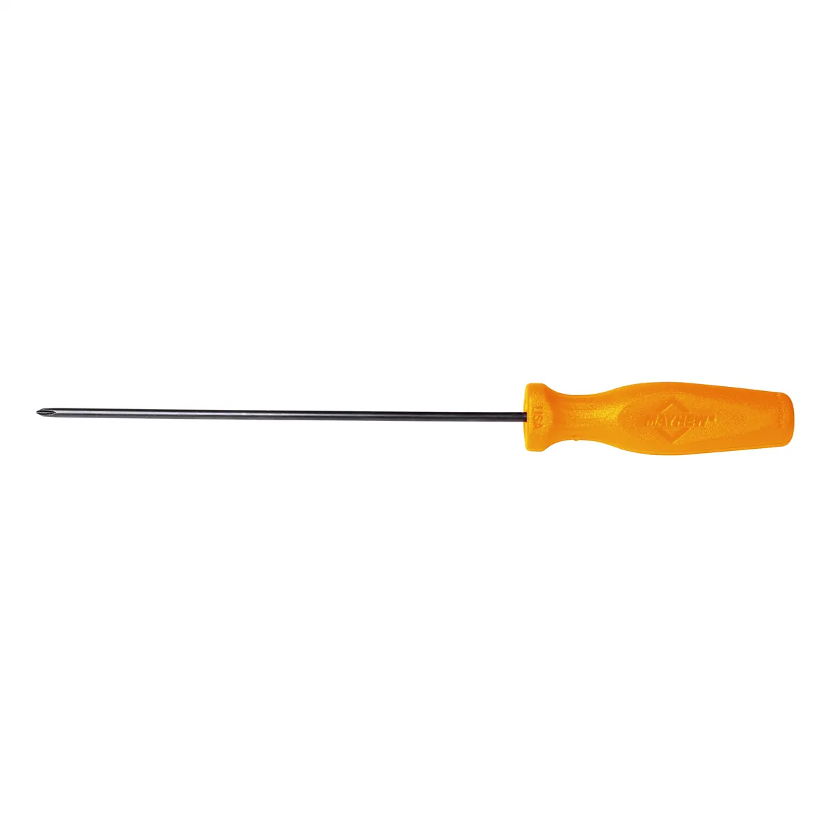 Mayhew Mayhew Hi Vis Orange Phillips® No. 0 x 6-Inch Screwdriver