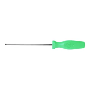 Mayhew Mayhew Hi Vis Green Phillips&reg; No. 1 x 6-Inch Screwdriver