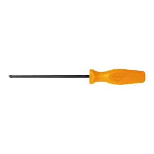 Mayhew Mayhew Hi Vis Orange Phillips&reg; No. 1 x 6-Inch Screwdriver