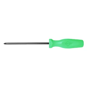 Mayhew Mayhew Hi Vis Green Phillips&reg; No. 2 x 6-Inch Screwdriver