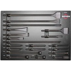 Mayhew 20 Piece Pneumatic Master Set