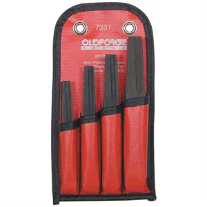 Mayhew 4 pc screw extractor set