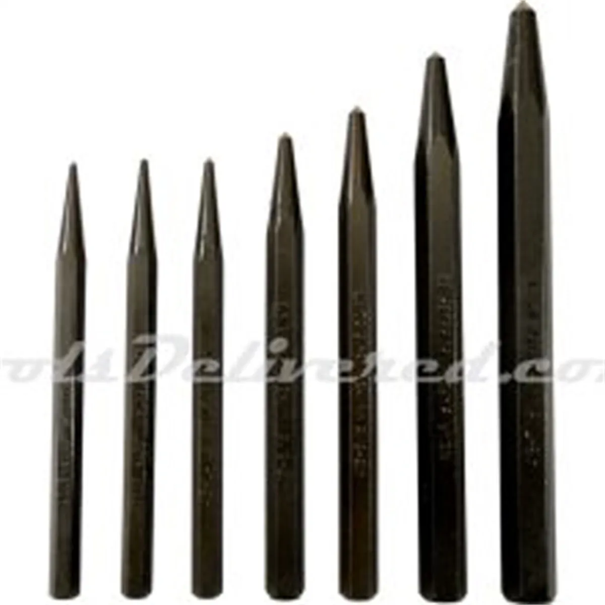 Mayhew CENTER PUNCH SET 7-PC
