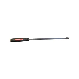 Mayhew 18-S DOM (CLAM SHELL) PRY BAR CAPPED END