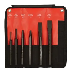 Mayhew 6PC-PNCH-CHS KIT
