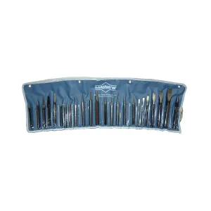 Mayhew PUNCH CHISEL 24-PC SET