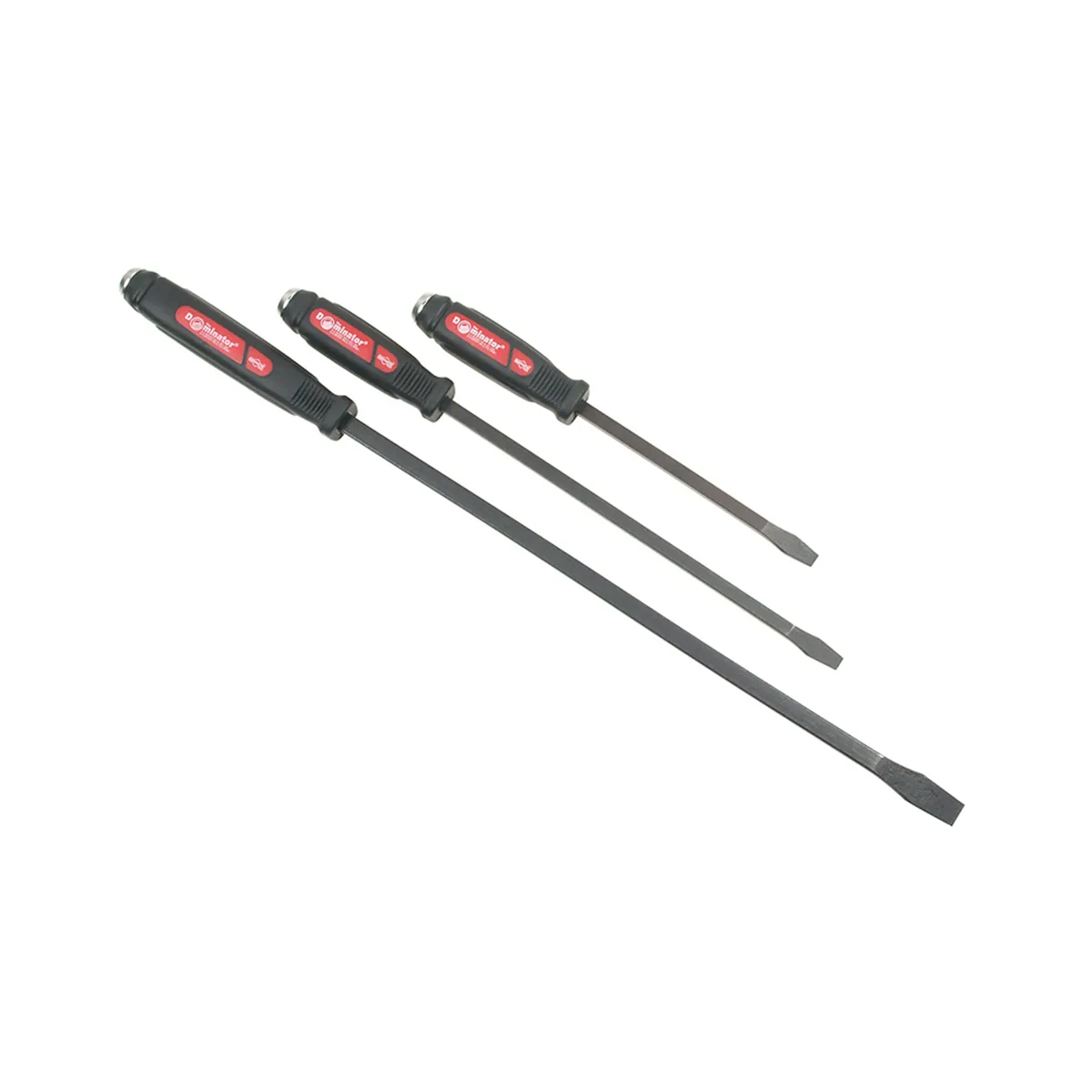 Mayhew 3-PC DOM PRY BAR STR. SET