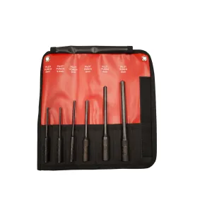 Mayhew 6-PC PILOT PUNCH KIT, METRIC