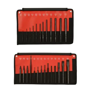 Mayhew Punch & Chisel Promo