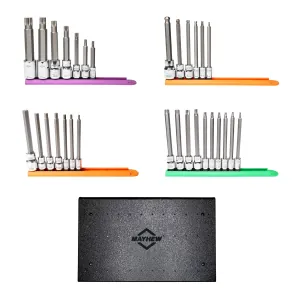 Mayhew Socket Bit Promo