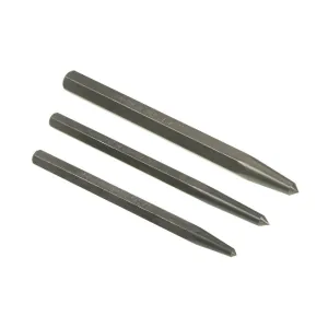 Mayhew 3-PC PUNCH SET
