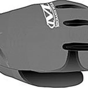 GLOVES MECHANICS BLACK FAST FIT MED