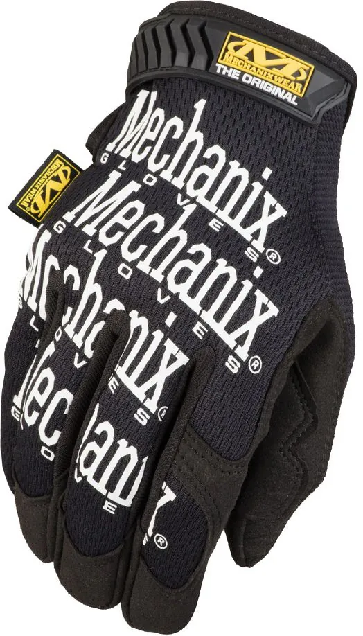 The Original All Purpose Gloves, Black, XXL