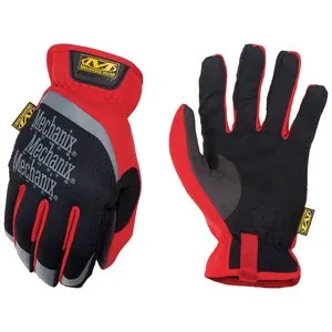 Mechanix Wear GLV FASTFIT LRG RED 1PR