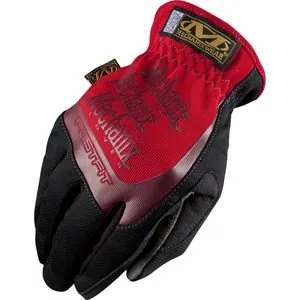 Mechanix Wear GLOVES FAST FIT RED XL