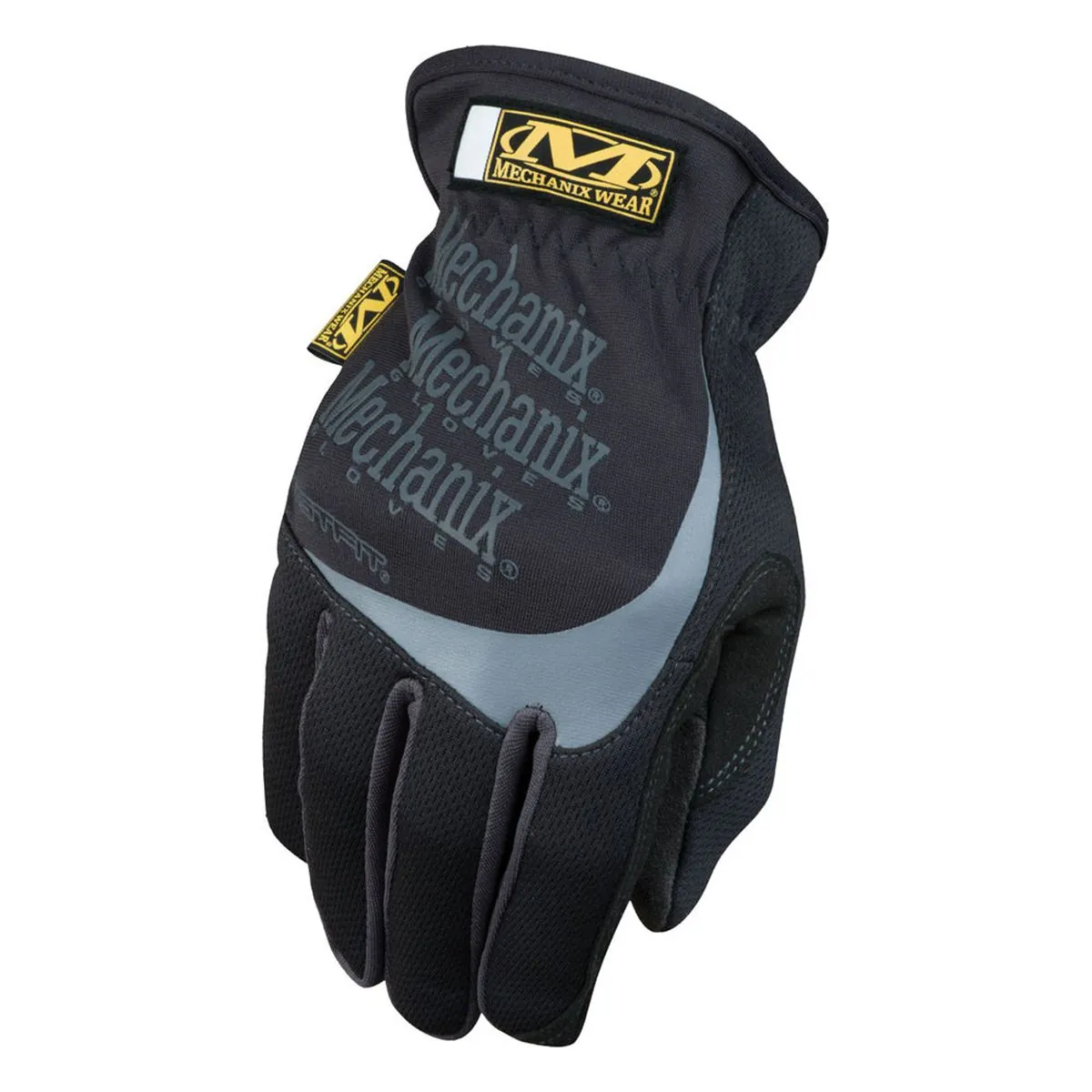 Mechanix Wear GLV FASTFIT XXL BLK 1PR