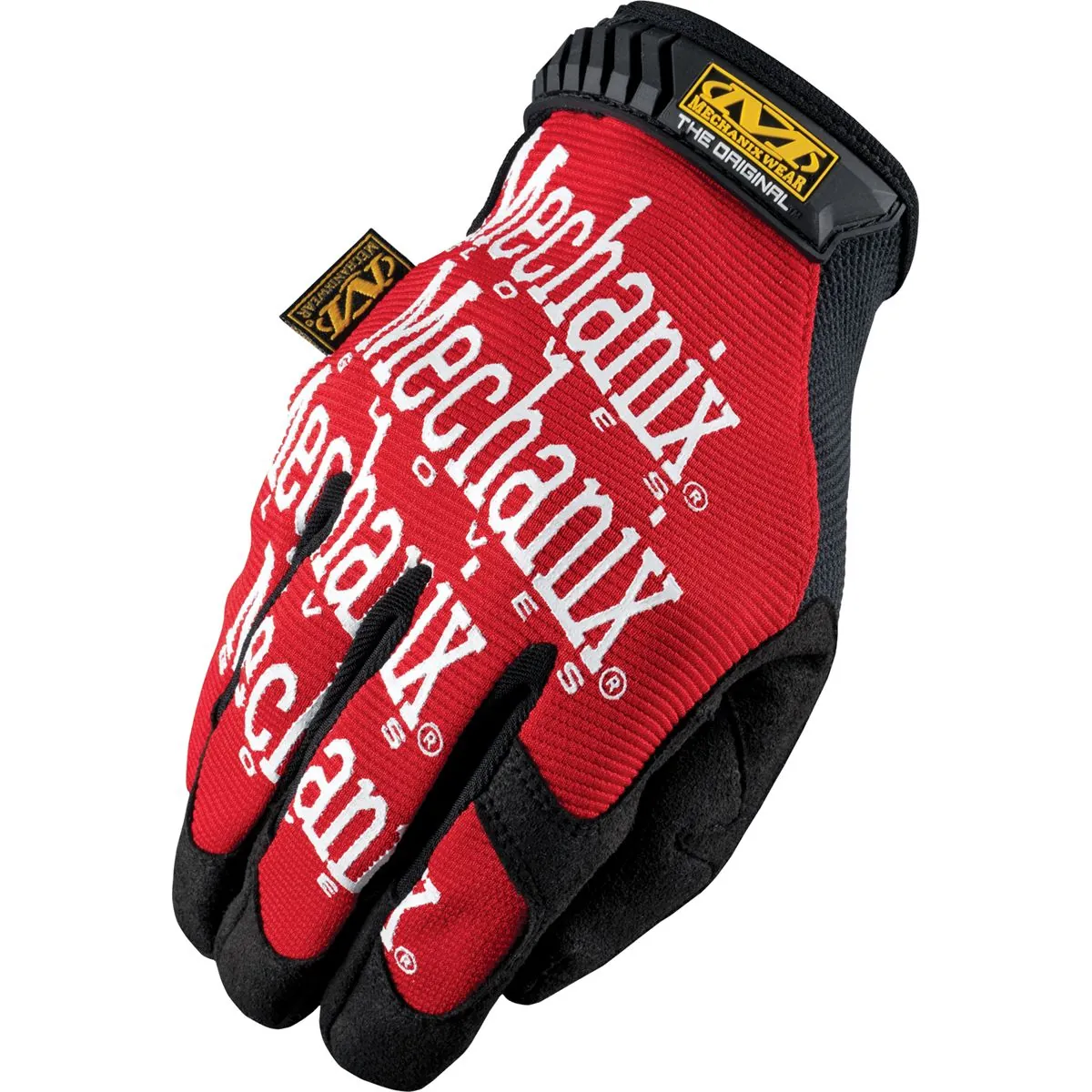 Mechanix Wear GLV ORIG LRG RED 1PR